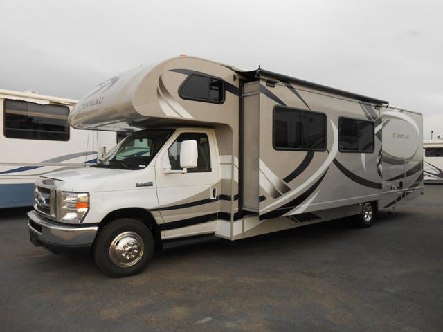 2013 THOR MOTOR COACH Chateau